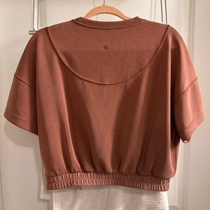 Lululemon softstreme top